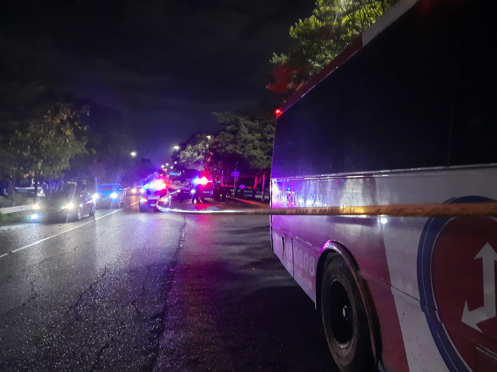 Hombre muere tras ser atropellado por un camión al norte de Culiacán