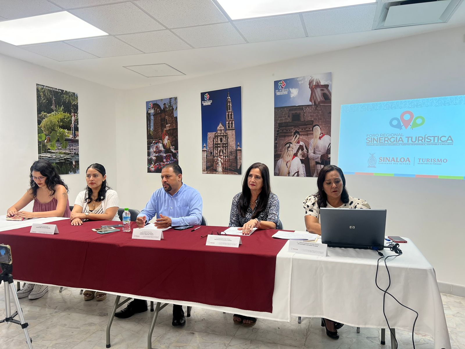 Invita la Sectur al II Foro Regional de Sinergia Turística 2023 en La Cruz de Elota
