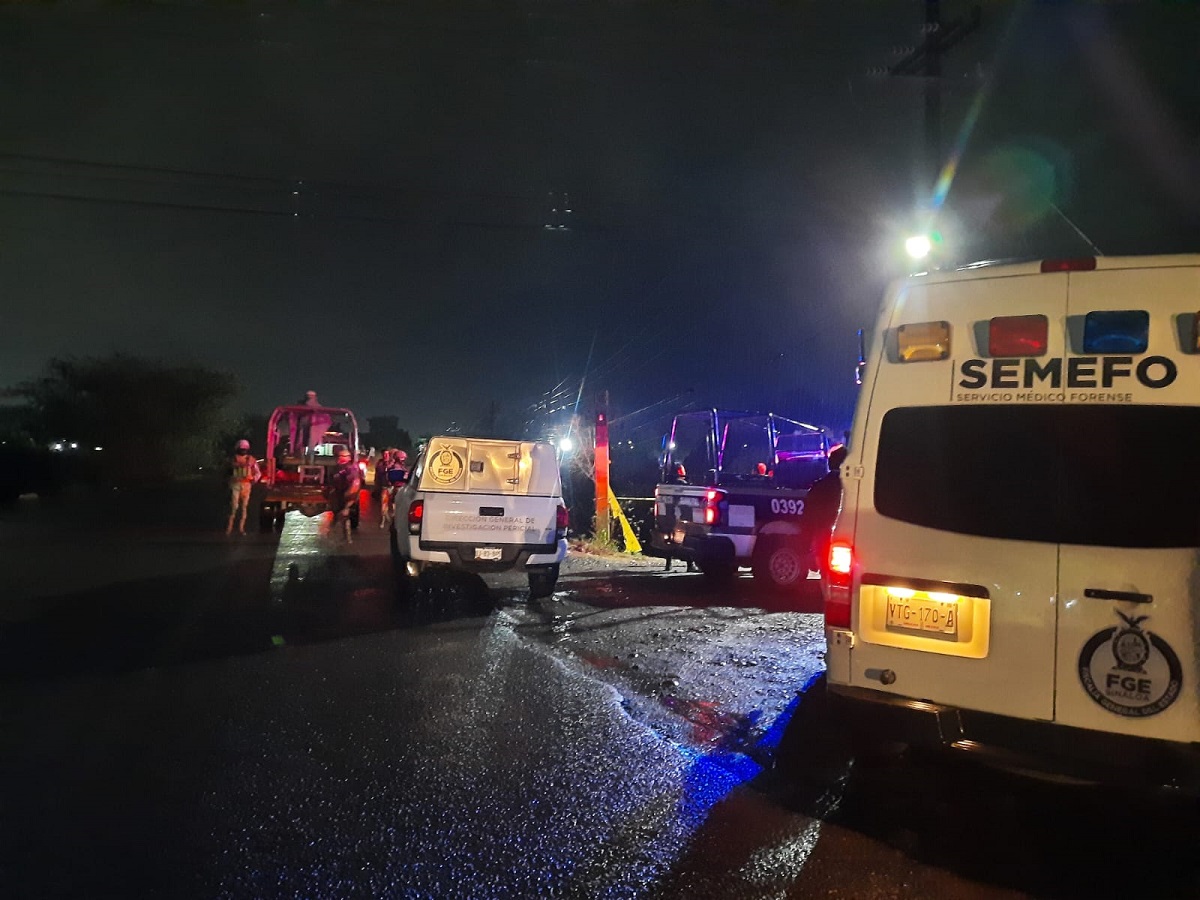 Identifican al hombre localizado con paquetes de droga y pastillas de fentanilo en Culiacán