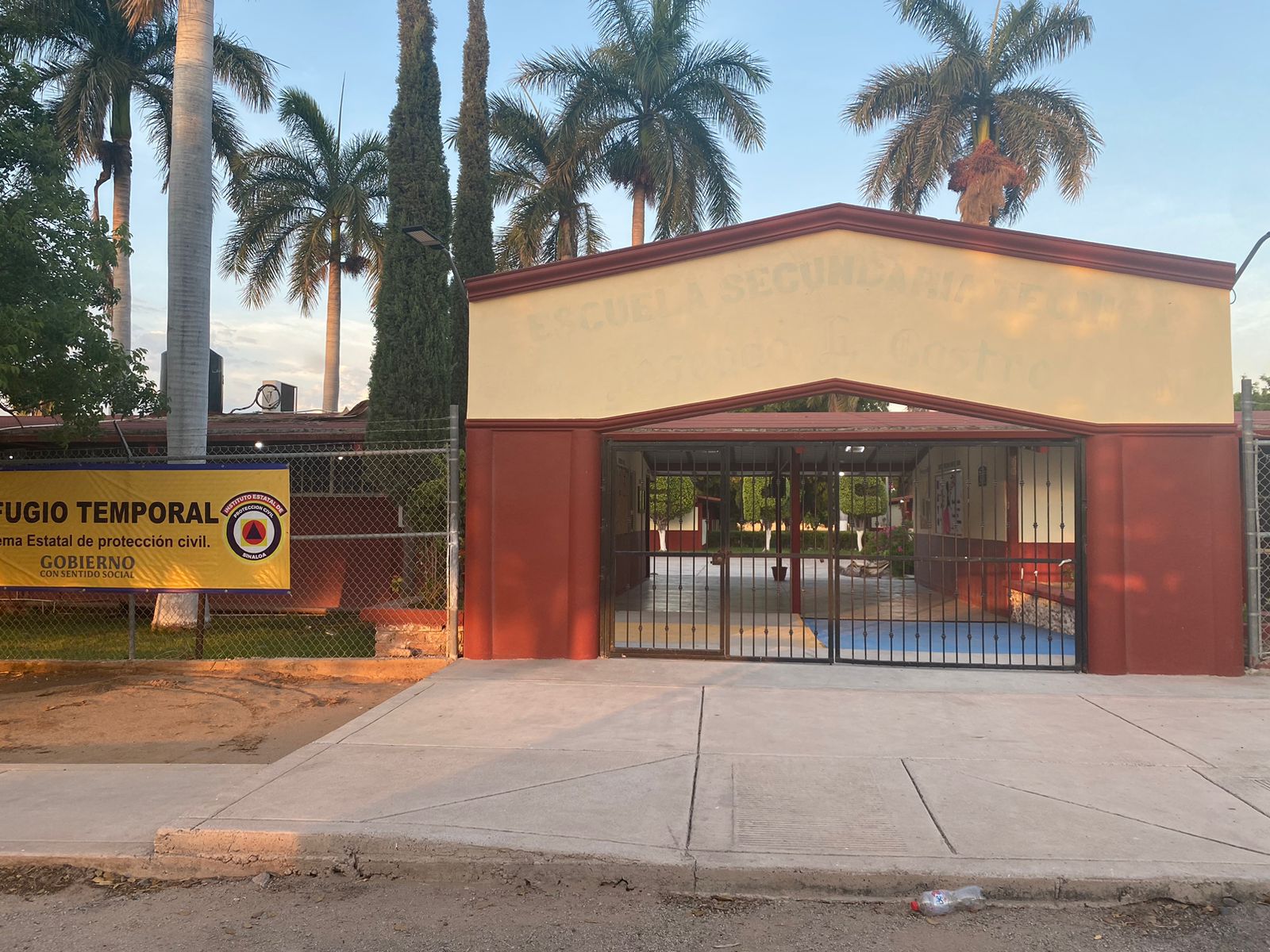 Cinco escuelas y una supervisión fueron saqueadas durante vacaciones de Semana Santa