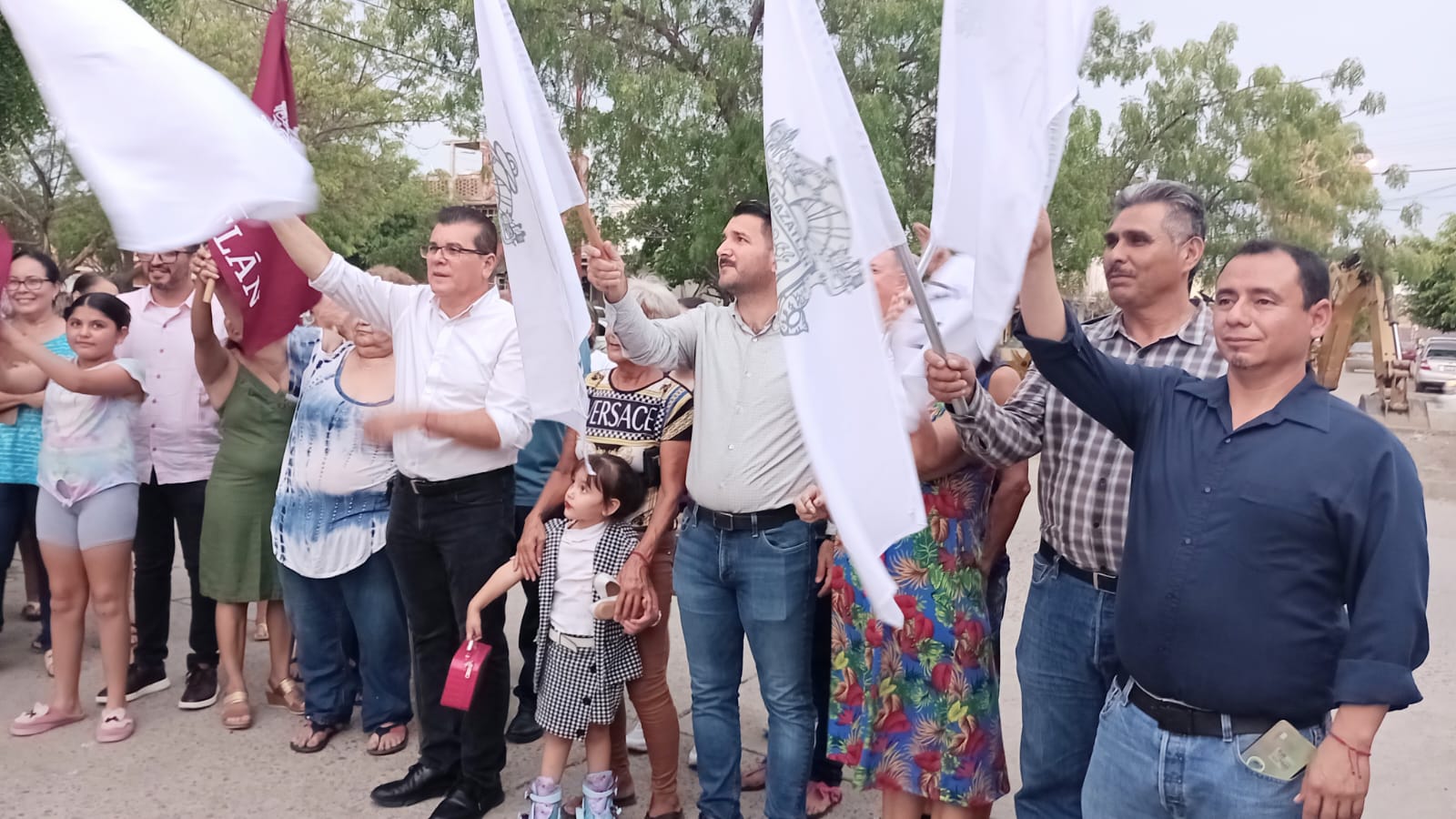 Invertirán 16 mdp en drenaje en la Alarcón, en breve arranca construcción del Colector Delfines, en Mazatlán