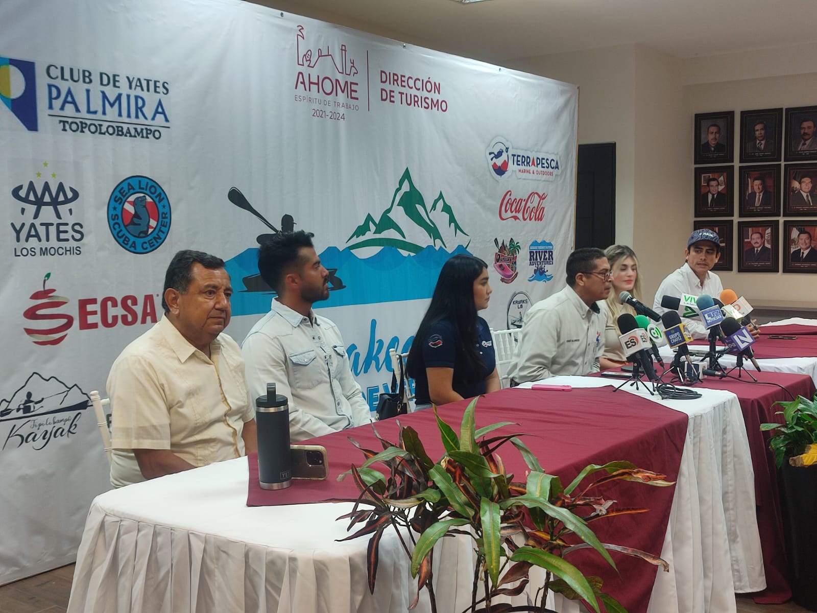 Todo listo para la ‘Kayakeada de Verano Topolobampo 2023’, invitan a participar en este gran evento