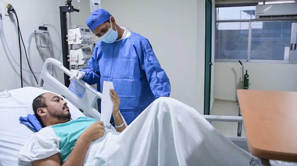 Isael recibe una segunda oportunidad de vida al realizarle un trasplante renal en el IMSS Sinaloa