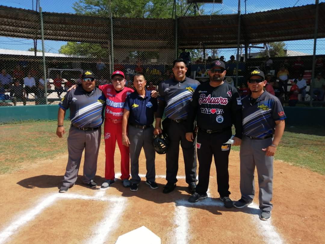Jahuara barrió en patio ajeno y habrá séptimo juego de semifinal entre Abarroteros y Agricultores
