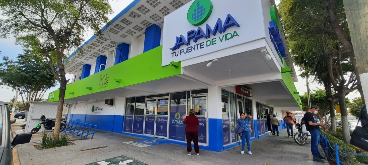 Entregará Japama 5 millones de pesos como adelanto de aguinaldo a sus trabajadores