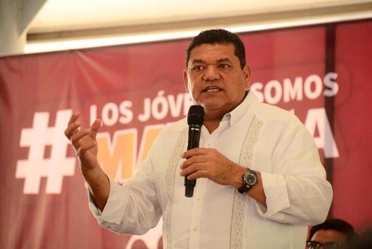 Javier May, titular de Fonatur, anuncia su salida del equipo de AMLO… va por la gubernatura de Tabasco