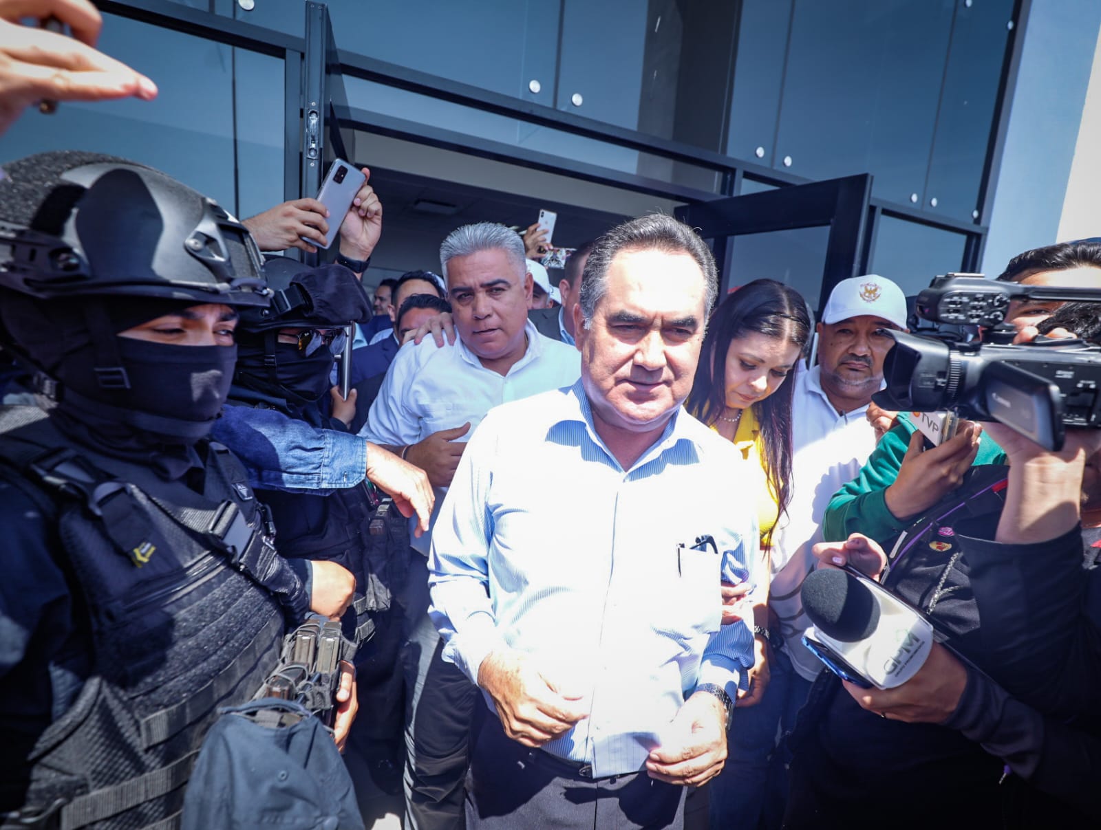 Solicita Fiscalía la vinculación a proceso del rector de la UAS por abuso de autoridad en perjuicio del servicio público