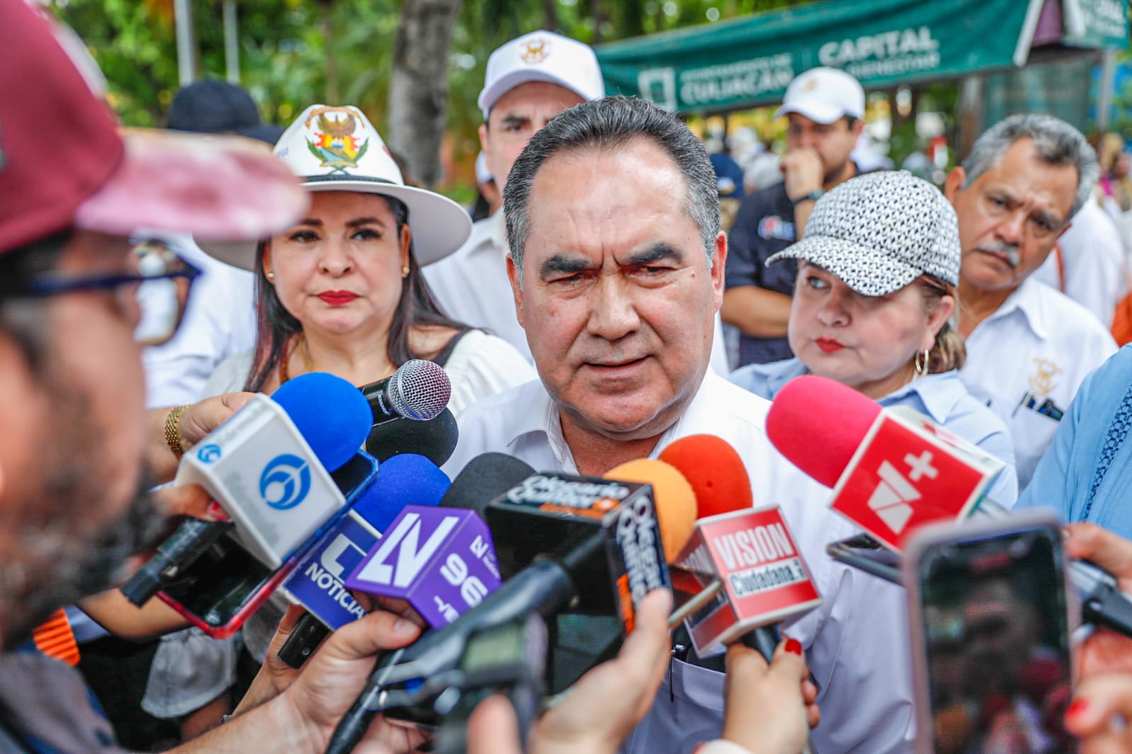 Sabemos que nos van a vincular a proceso, pero confiamos en la justicia federal: Rector de la UAS
