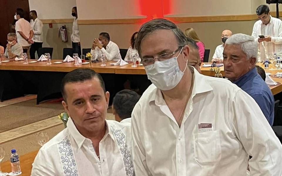 Operador político de Ebrard en Guerrero y su hijo, fueron asesinados durante robo de su camioneta