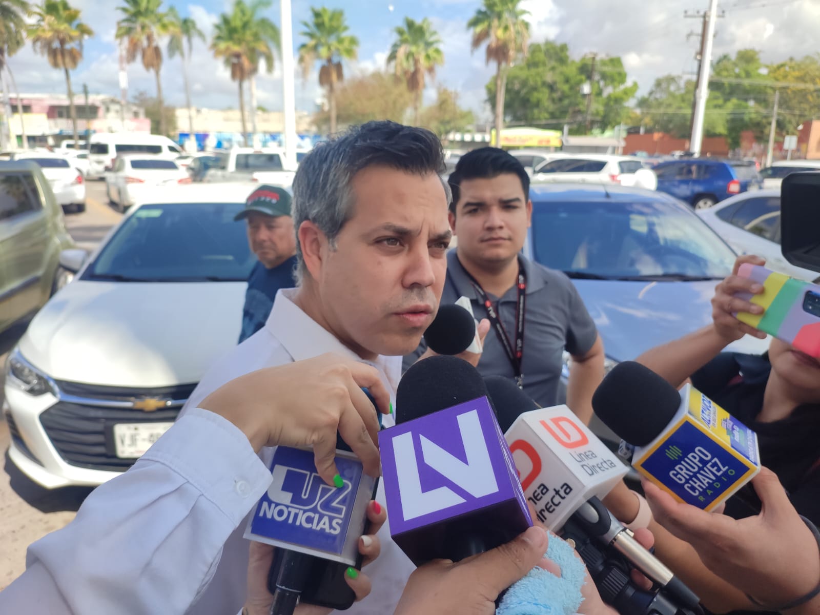 Suman cien vehículos embargados a morosos del predial en Ahome, apenas así se acercan a pagar