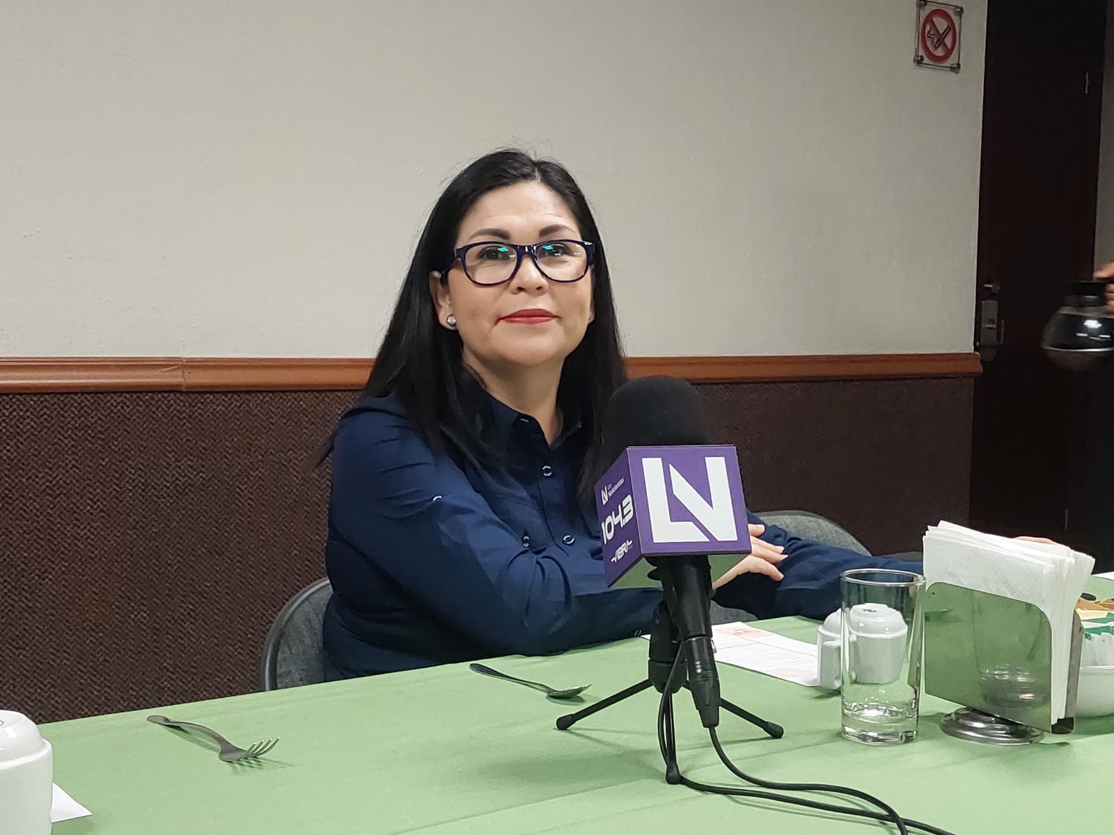 Paro indefinido de la UAS es un ‘claro atentado’ contra la comunidad universitaria: Juana Minerva