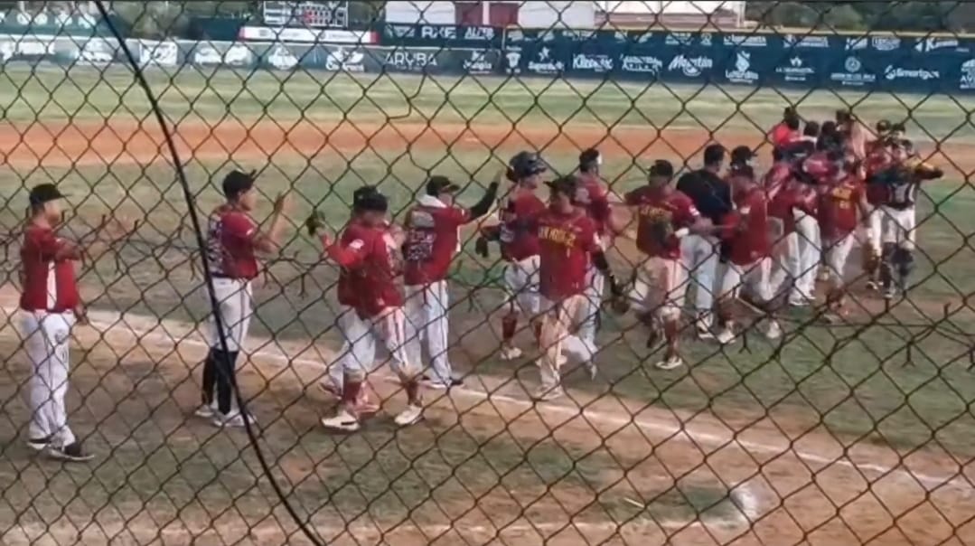 A punta de chicotazos, San Miguel está en la final de la Clemente Grijalva