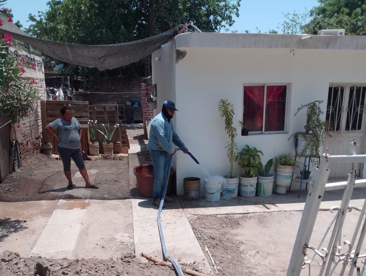 ¡Atención colonos afectados por el pozo 6! La Sepyc ya dio aval para la perforación en escuela de Guasave