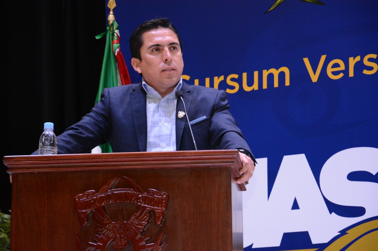 No vamos a impedir el acceso, sin embargo es mucha gente la que estará aquí en el Congreso: Aceves Tamayo