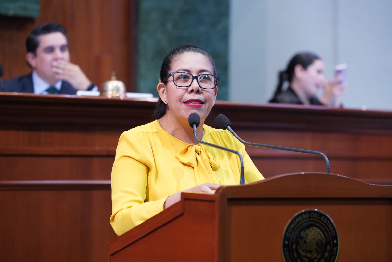 ‘Se debe reforzar inspección contra esclavitud moderna’; diputada sobre rescate de jornaleros en Angostura