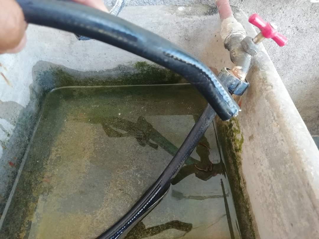 La sequía no se ha ido del municipio de Sinaloa; al menos 25 comunidades siguen con falta de agua