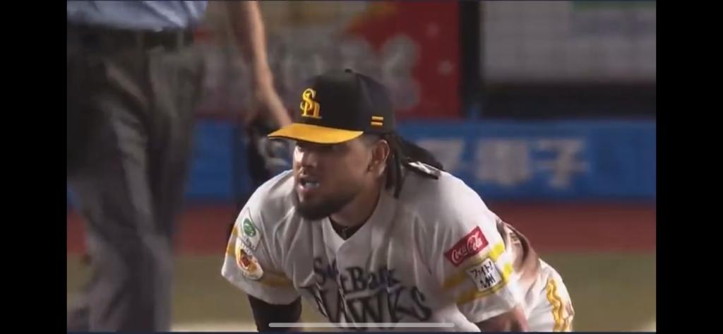 Le sacaron el juego al ‘Chufito’; es la primera derrota de la campaña para el sinaloense en Japón