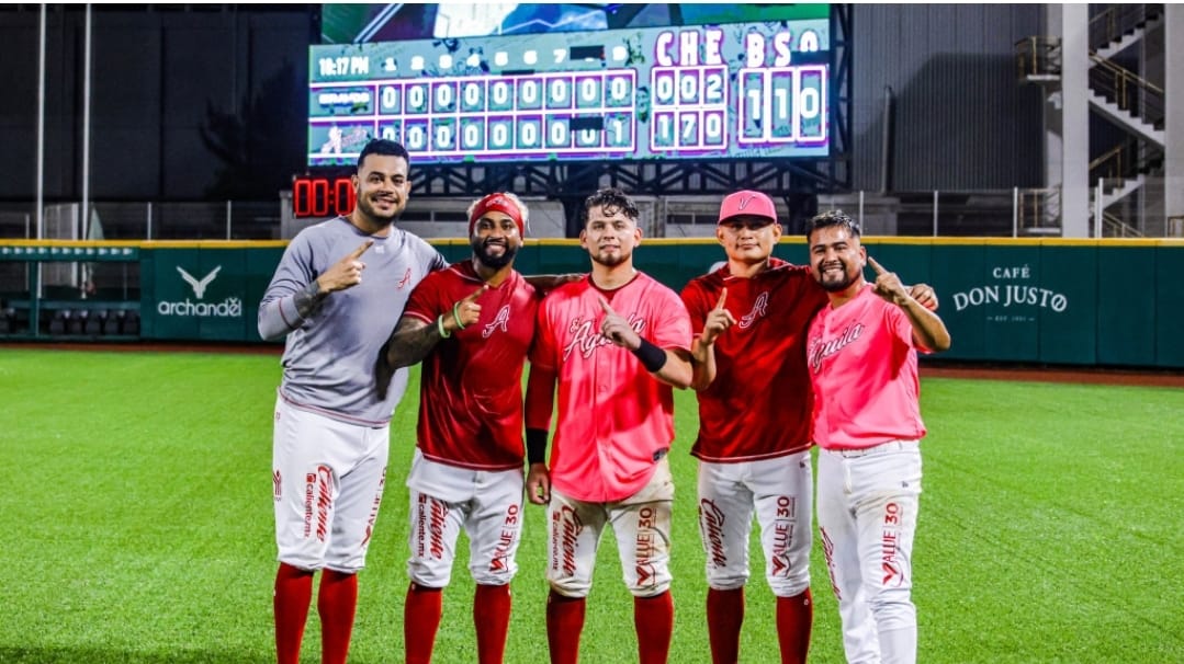 ¡Les quitaron lo Bravos! Lanza el ‘Águila de Veracruz’ su segundo juego sin hit ni carrera del 2023