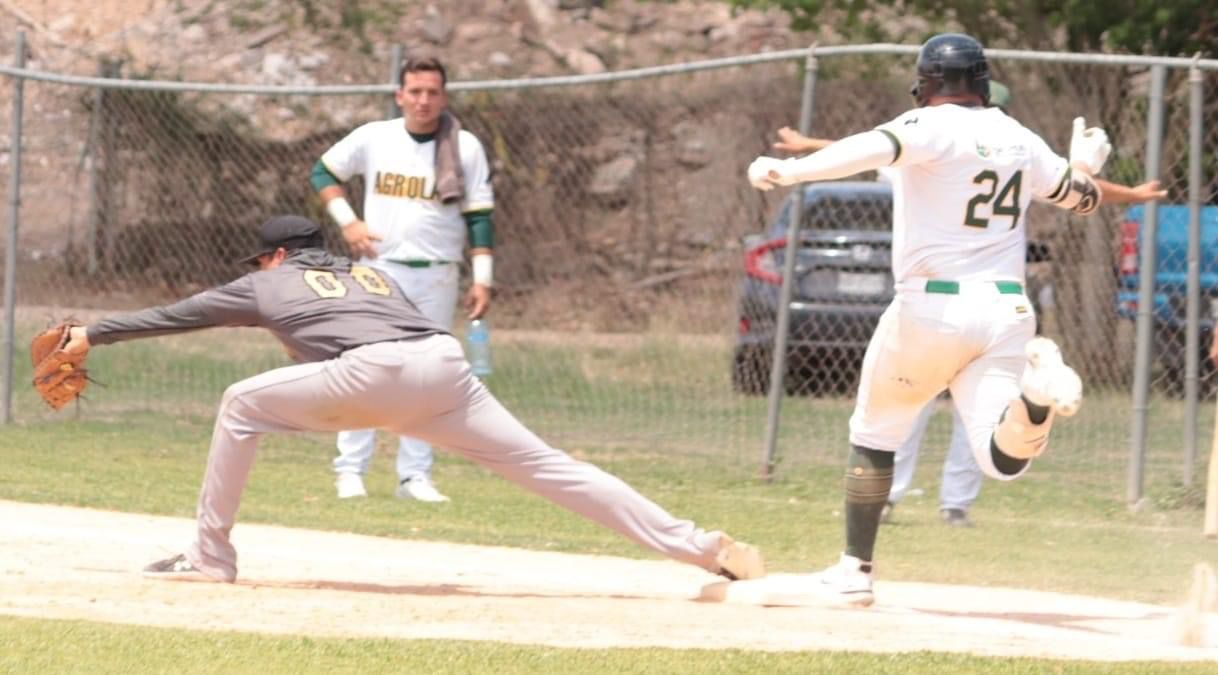 Listos los semifinalistas en la Liga de Beisbol Japac de Primera Fuerza 2023