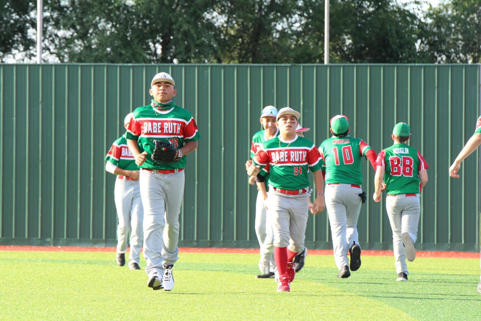 Listo el rol de juegos de México para la Cal Ripken World Series 2023