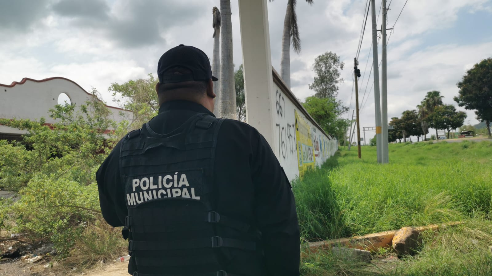 Retoman modelo de casetas de policía en colonias de Culiacán