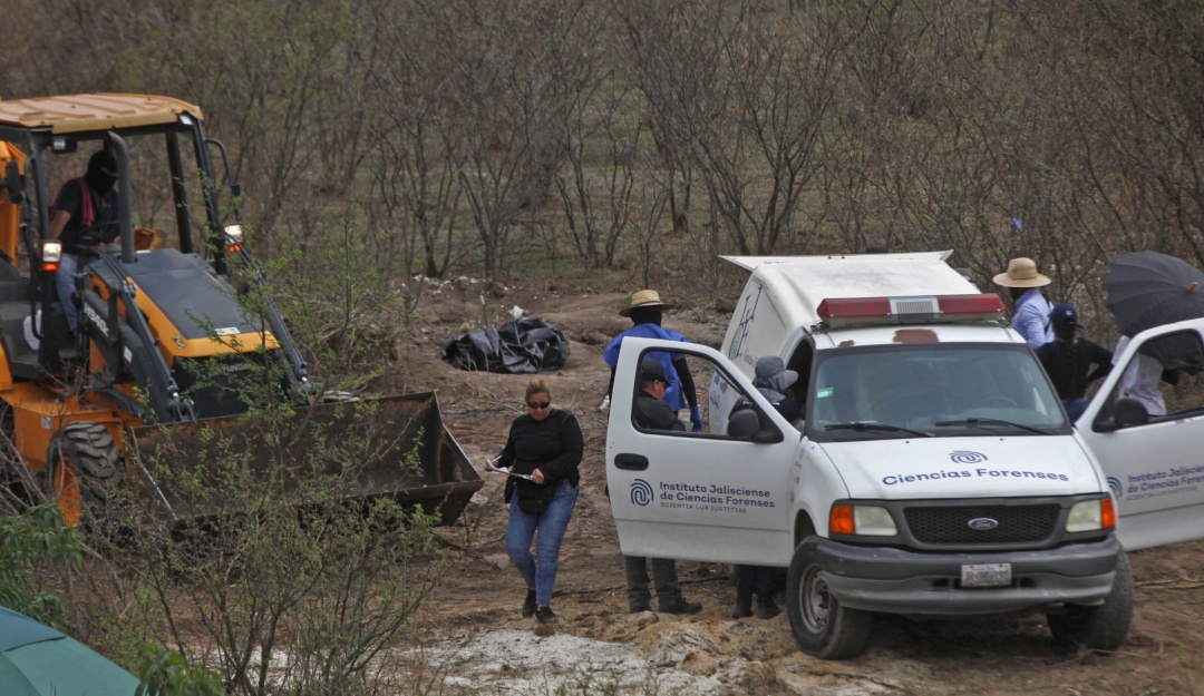 ‘Condenable’ la emboscada con bombas en Tlajomulco, señala AMLO y omite opinar si lo considera terrorismo