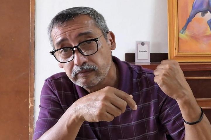 Lamenta AMLO asesinato de Luis Martín Sánchez, periodista de Nayarit; confirma liberación de otros dos reporteros