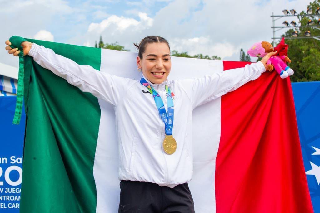 Sinaloenses otorgan nueve oros a México en Juegos Centroamericanos y del Caribe San Salvador 2023