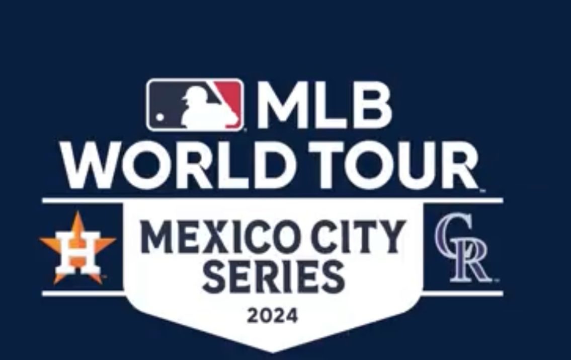 MLB confirma la México City Series en 2024