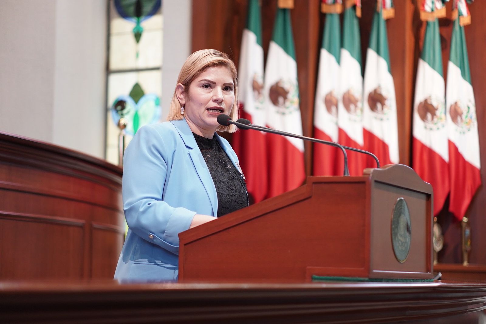 Defienden diputadas del PAS la marcha por la Paz y la Concordia; “es el hartazgo que se vive en Sinaloa”, aseguran
