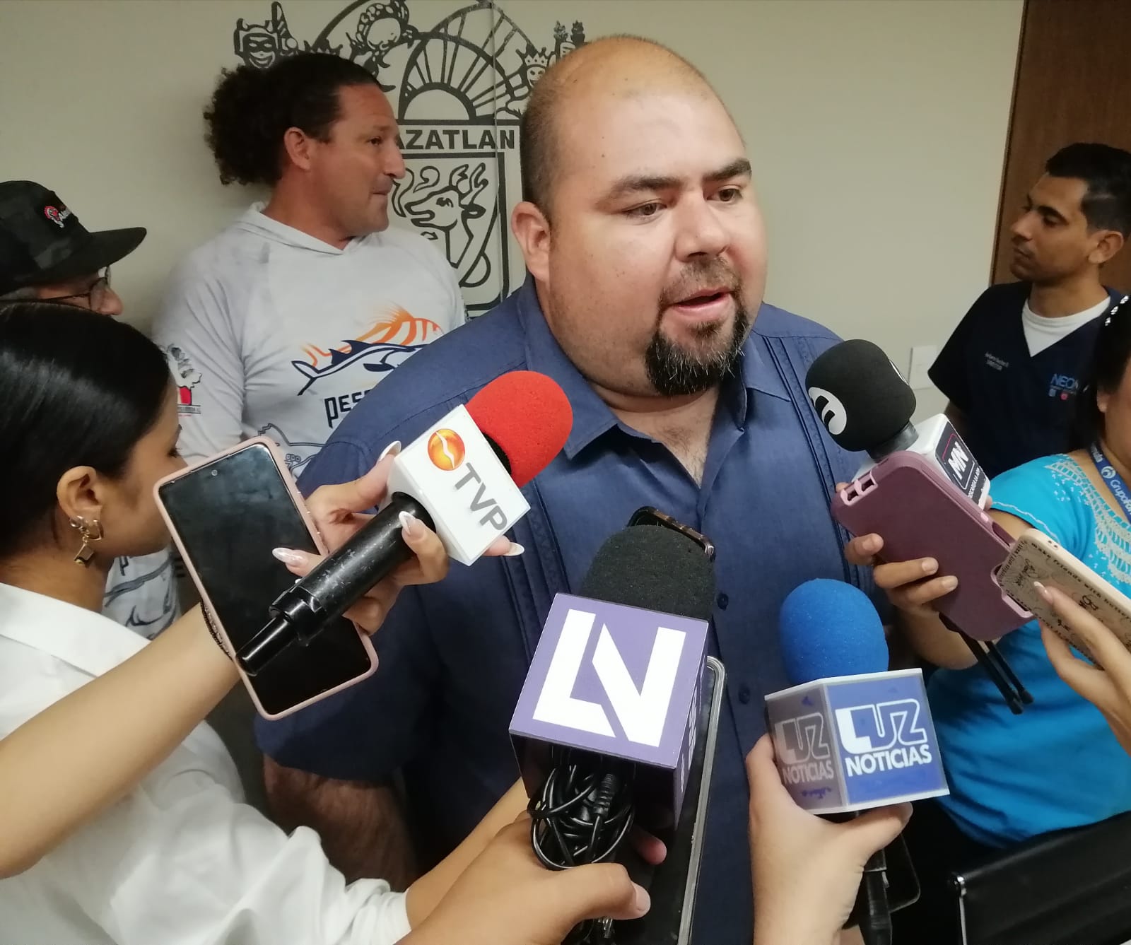 Se irán 8 empleados de Sedectur en Mazatlán para eficientar funciones y reducir gastos
