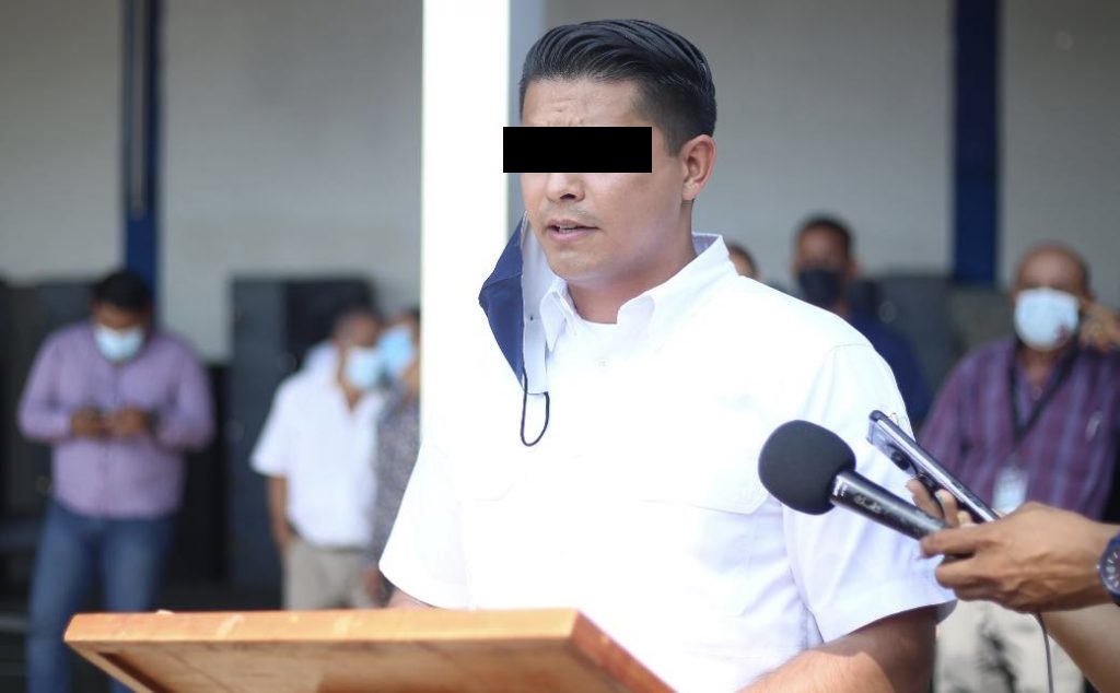 A proceso… exsecretario de Seguridad de Acapulco, detenido en Sinaloa, por desaparición de marinos