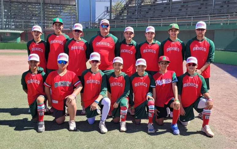 México anuncia roster para la Serie Mundial Cal Ripken en Estados Unidos