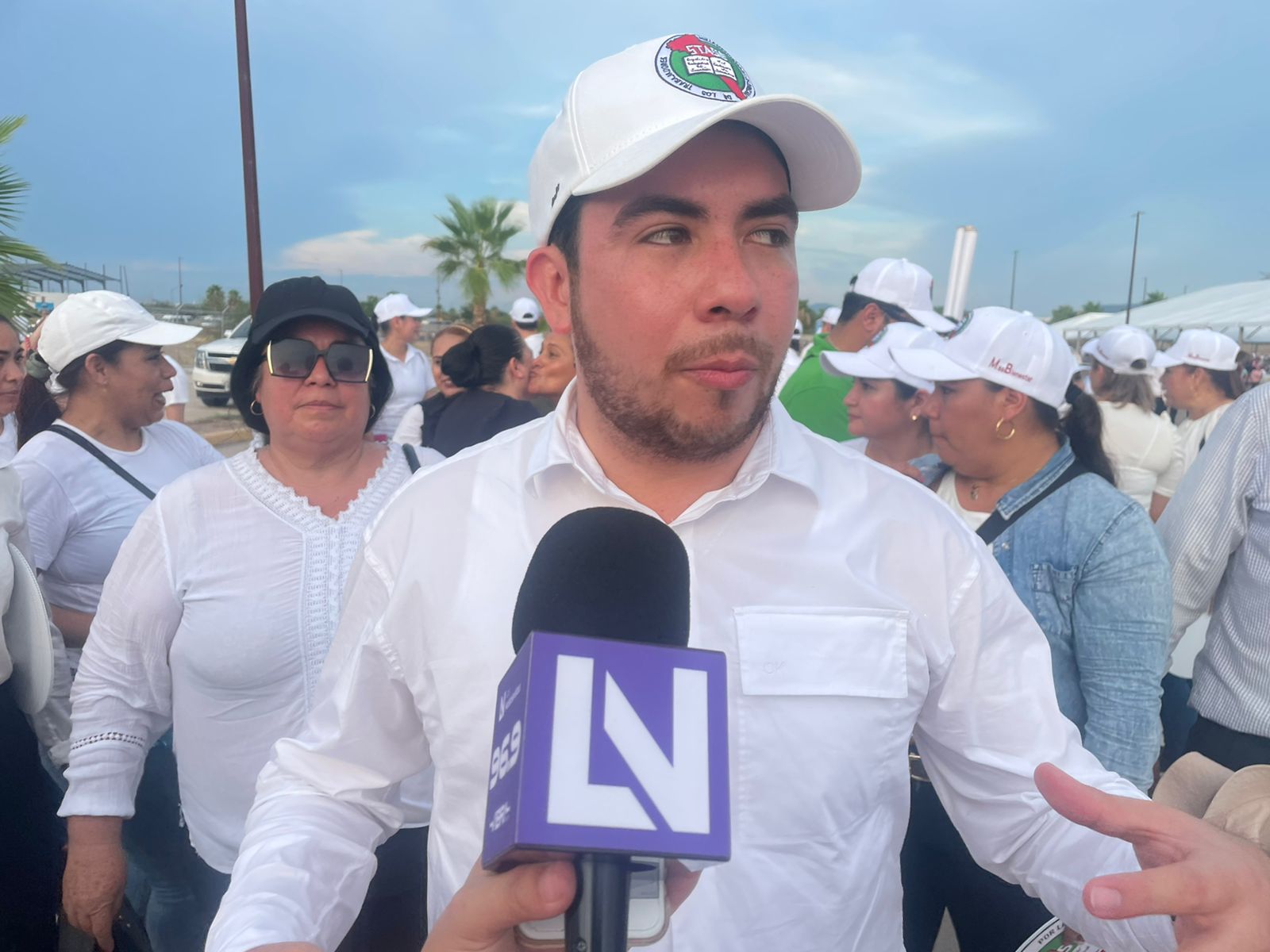 ‘Los Stasistas nos vamos contentos con las propuestas de Claudia Sheinbaum’: Benítez Uriarte
