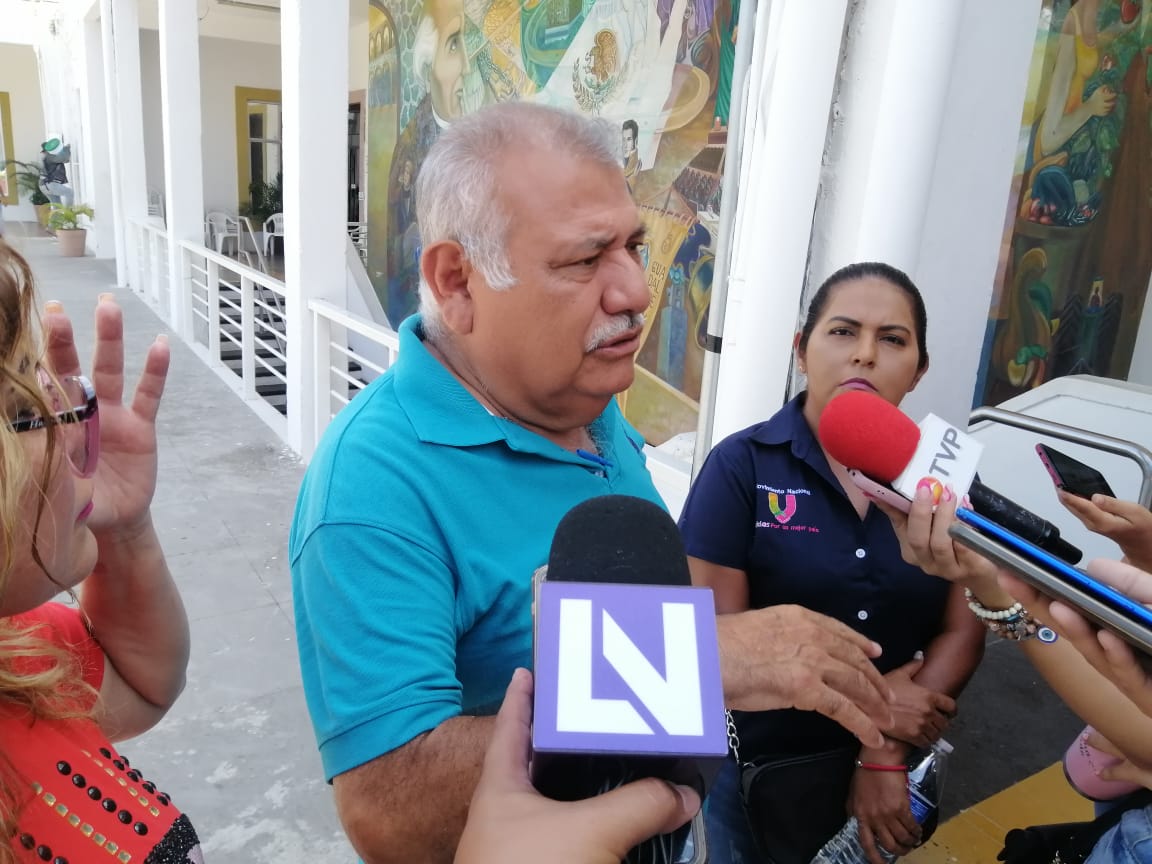 Suspende el MASS marcha en gira de AMLO ante promesa de Rocha Moya; de no cumplir tomarían más acciones