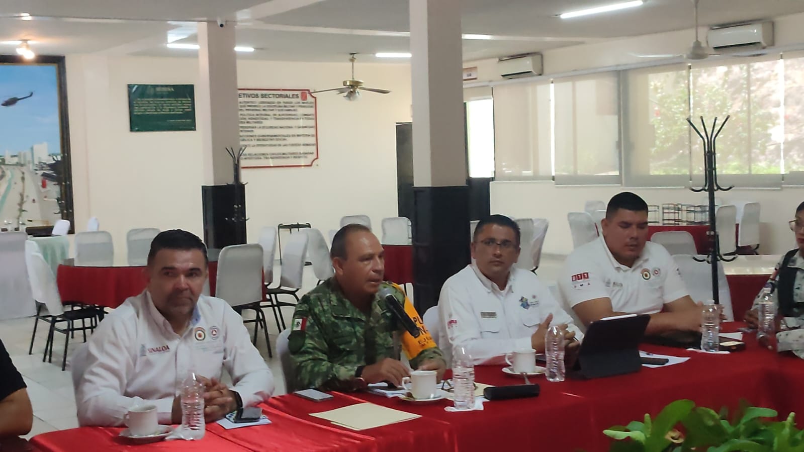 Militares listos en el sur de Sinaloa ante cualquier alza de violencia tras hechos ocurridos en Navolato
