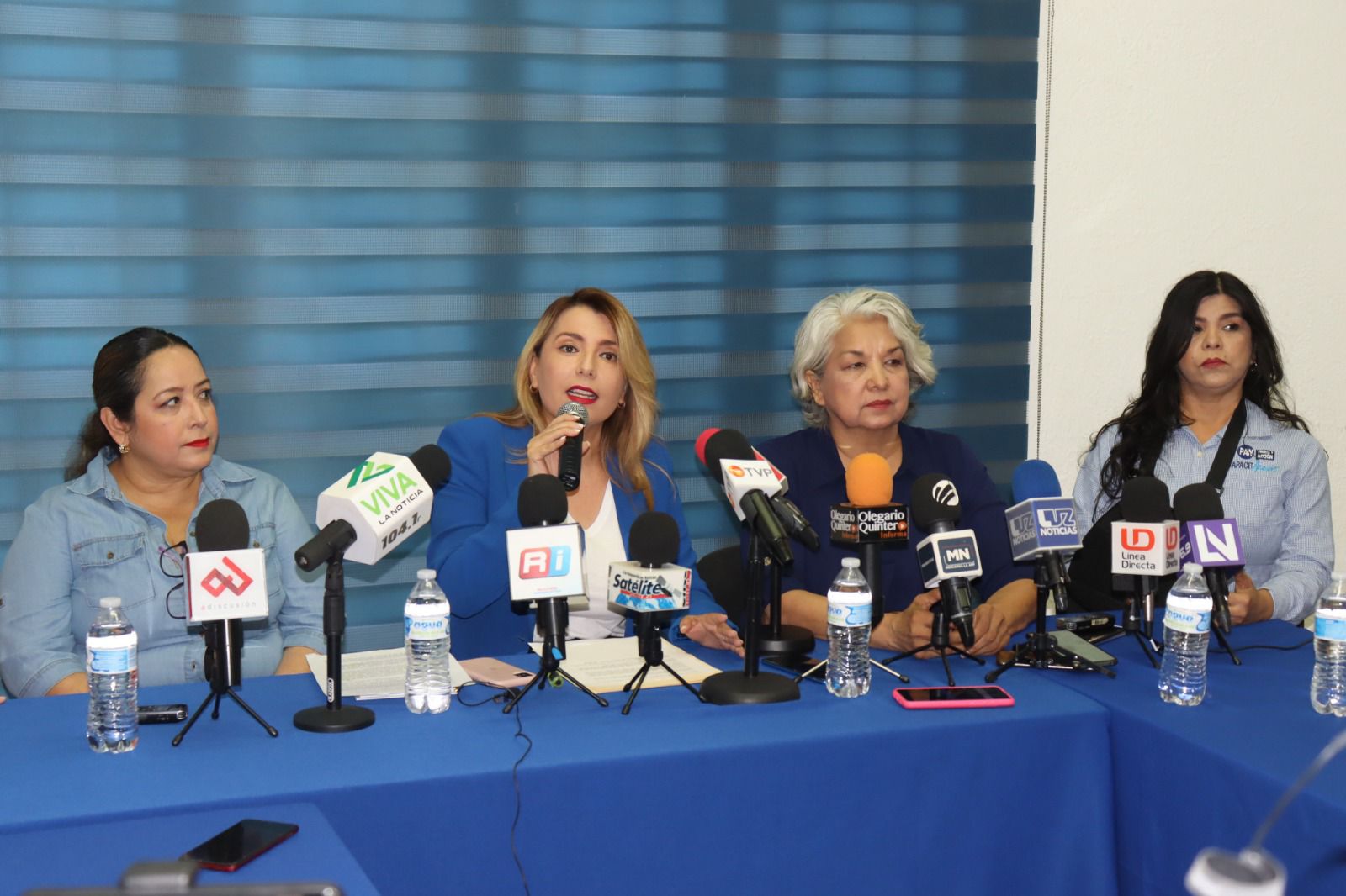 Movimiento Ciudadano y Frente Amplio podrían ir con candidaturas comunes; se analiza la Ley: PAN
