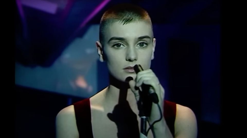 La cantante irlandesa Sinead O’Connor murió a los 56 años