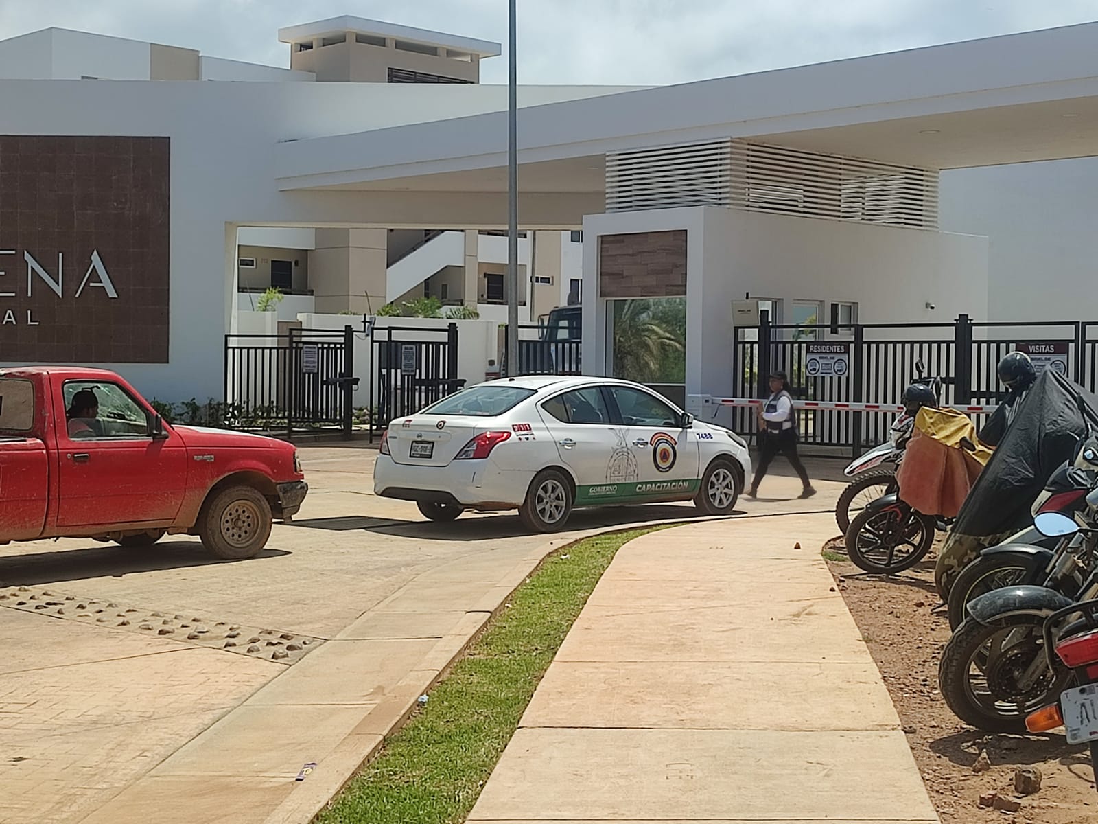 Muere trabajador de una construcción tras caer por el cubo de un elevador en Mazatlán