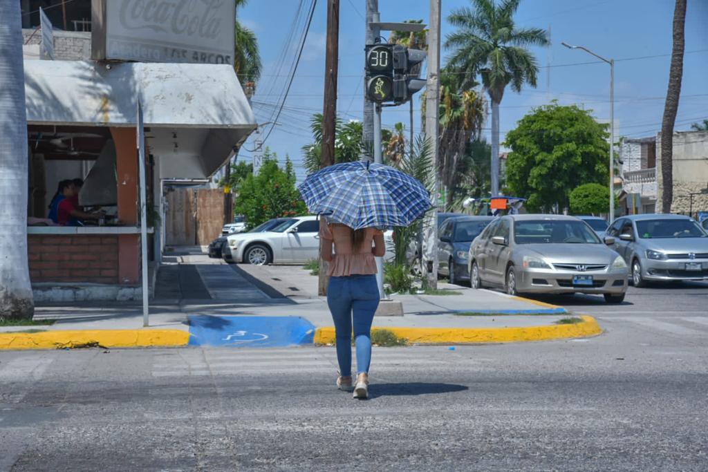 Mayo uno de los meses más secos para Sinaloa: Ernesto Castro