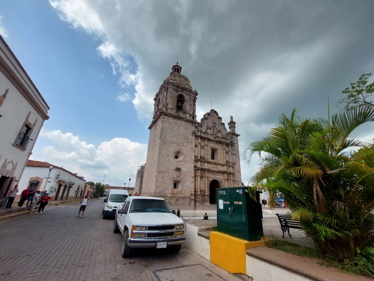 Hacen changuitos en Concordia para que lleguen las lluvias; la sequía los ha afectado bastante