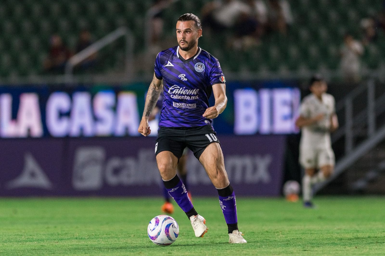 El Mazatlán FC no contarán con Nicolas Benedetti por una lesión grado II