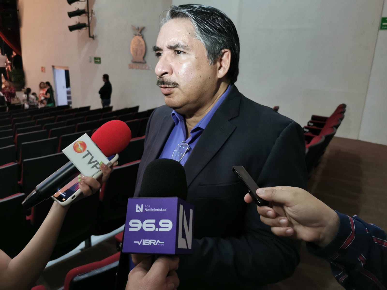 “Es un hecho”, deja Óscar Fidel González Mendívil la rectoría de la Universidad de la Policía: SGG