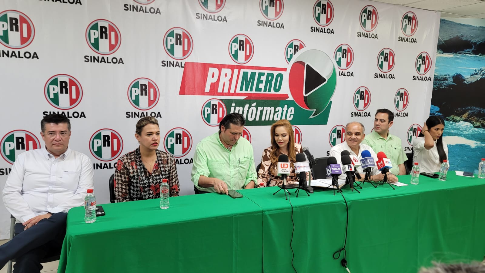 Página del Frente Amplio por México se cayó por la gran demanda que tuvo: Manuel Añorve