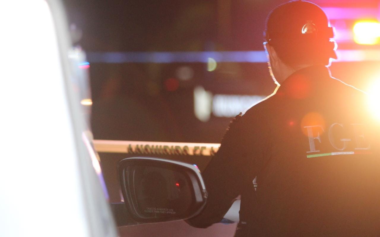 Reportan una persona asesinada por disparos de arma de fuego en la sindicatura del Baila de Culiacán