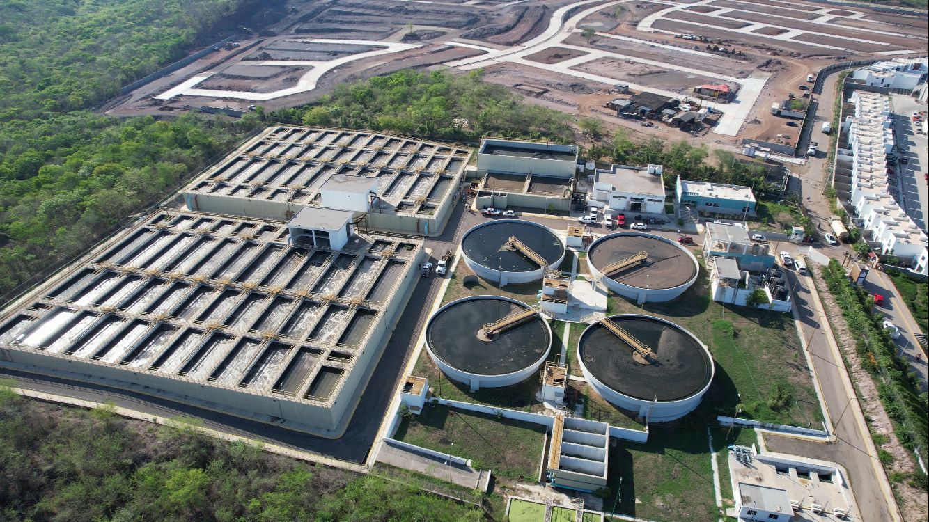 Pese a apagones Mazatlán tiene agua con normalidad, Jumapam retoma sus operaciones