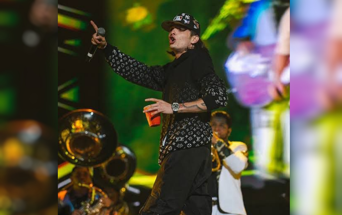 ¡Peso Pluma regresa a cantarle a Culiacán! Checa los datalles