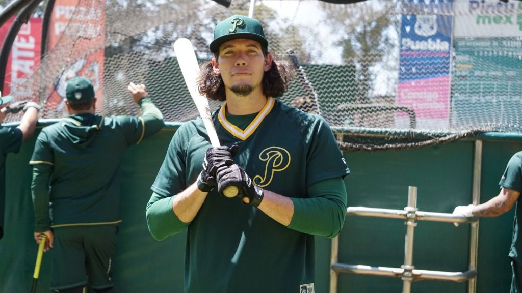 Pete O’Brien llega a los Tomateros de Culiacán como nuevo refuerzo extranjero