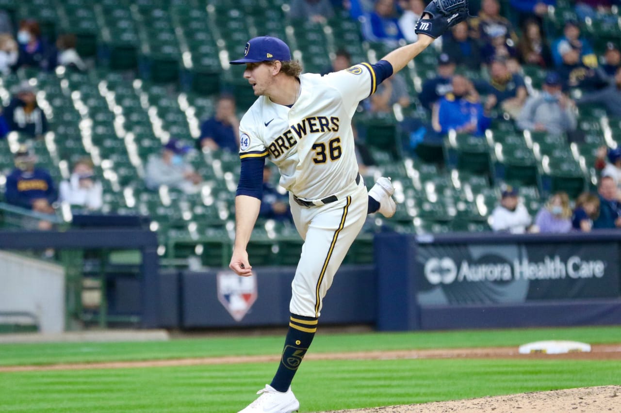 Águilas de Mexicali anuncian al pitcher Patrick Weigel para la temporada 2023-24 de la Liga Mexicana del Pacífico