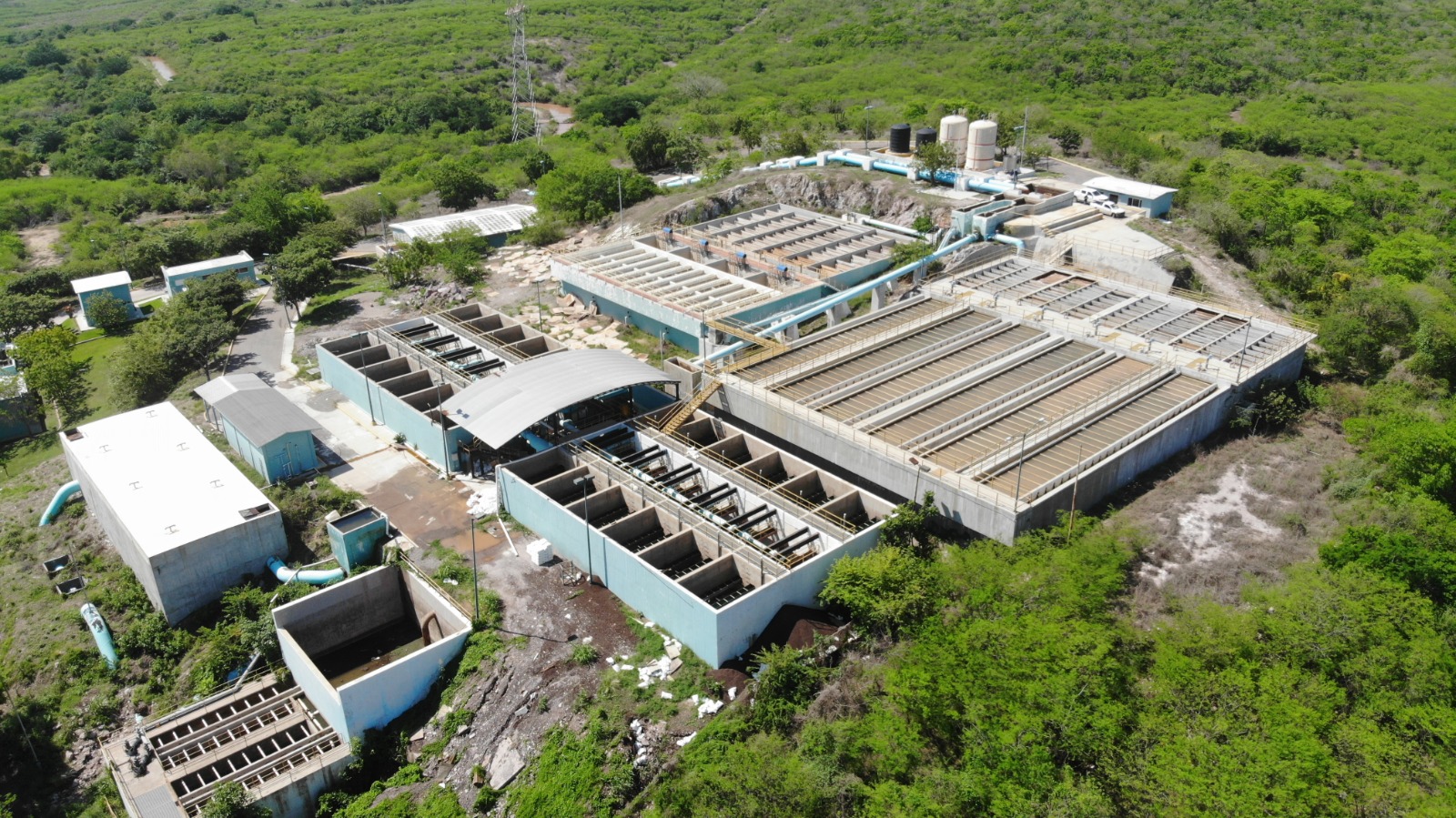 En menos de 24 horas ponen fin a la turbidez en agua de Mazatlán